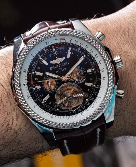 breitling mulliner replica|breitling bentley replica.